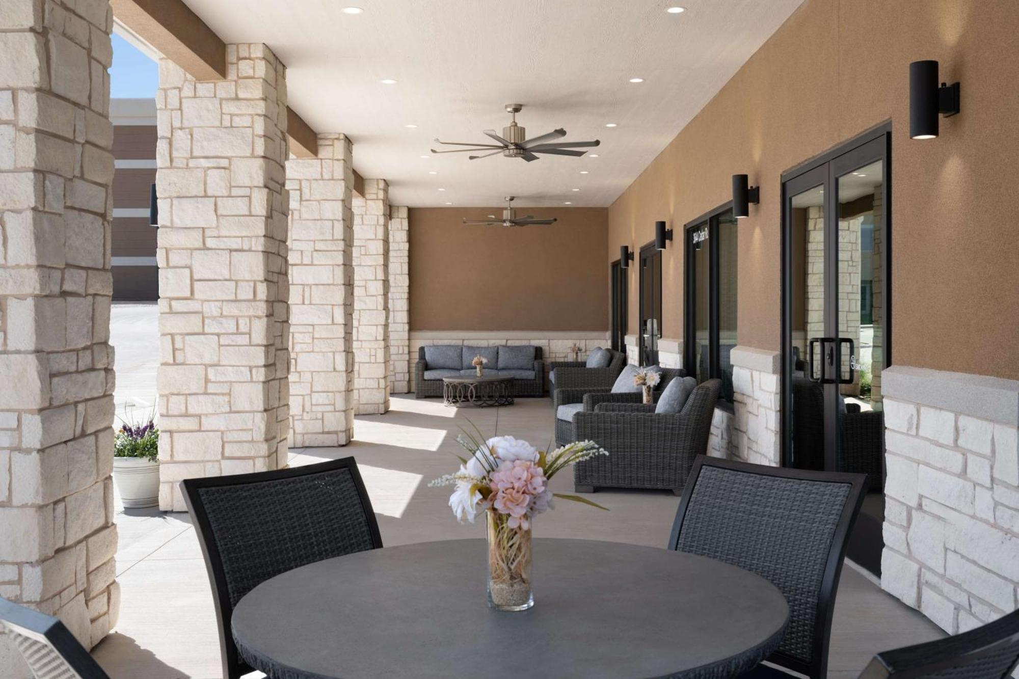 Home2 Suites By Hilton Abilene Southwest Εξωτερικό φωτογραφία